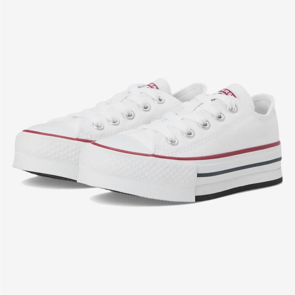 Chuck Taylor All Star Eva Lift Platform, used